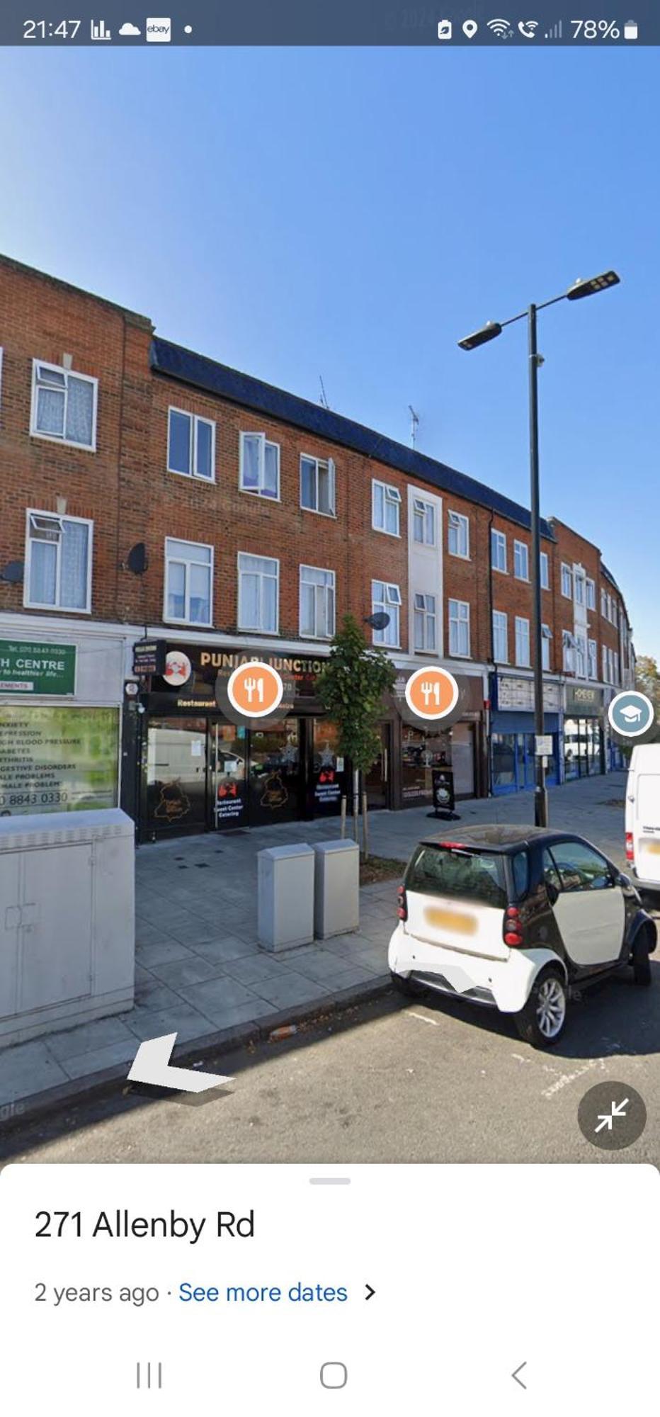 Ritz Place 2 Northolt  Dış mekan fotoğraf